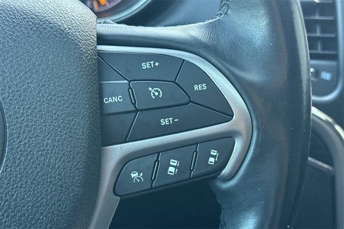 Used 2018 Jeep Grand Cherokee High Altitude image 29