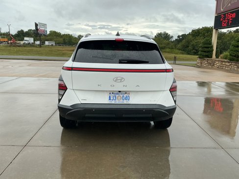 Used 2024 Hyundai Kona Limited image 4