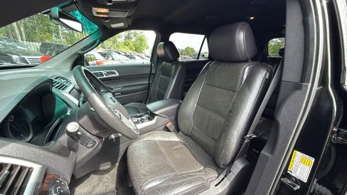Used 2012 Ford Explorer Limited image 12