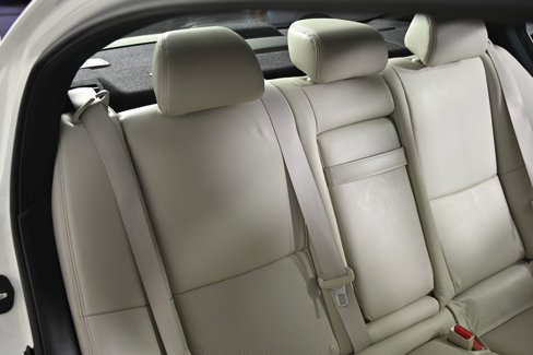 Certified 2022 INFINITI Q50 Sensory image 32