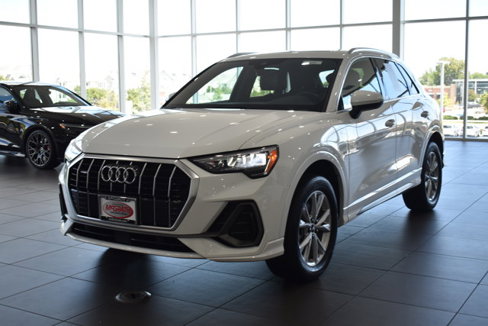 Used 2022 Audi Q3 2.0T Premium image 9