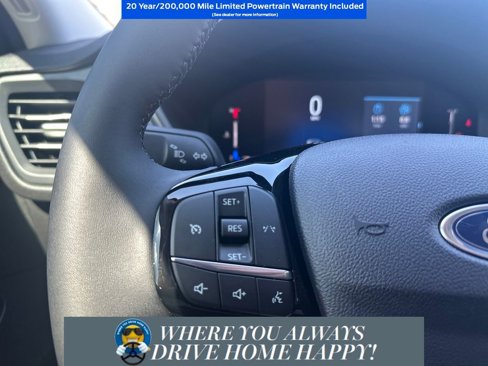 New 2025 Ford Escape Active w/ Cold Weather Package image 12