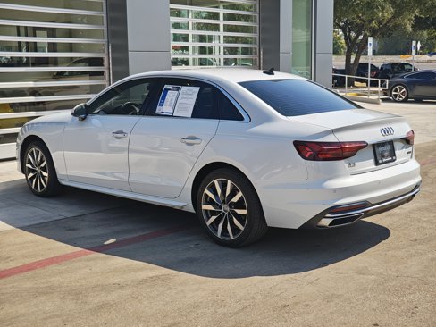 Used 2021 Audi A4 2.0T Premium w/ Convenience Package image 7