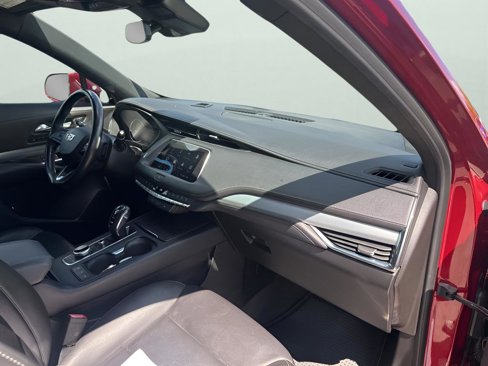 Used 2019 Cadillac XT4 Premium Luxury w/ Driver Awareness Package image 14