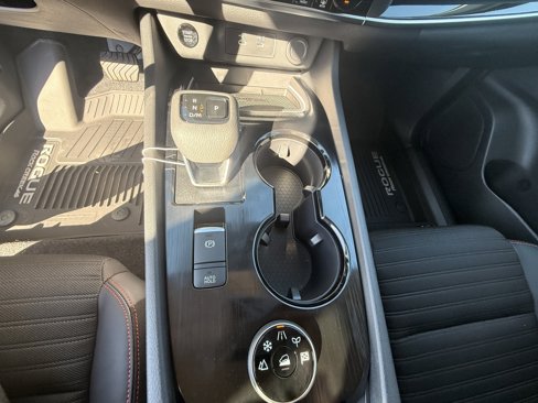 New 2026 Nissan Rogue SV image 23