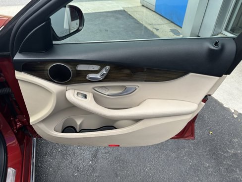 Used 2017 Mercedes-Benz C 300 4MATIC Sedan w/ Parking Assist Package image 15