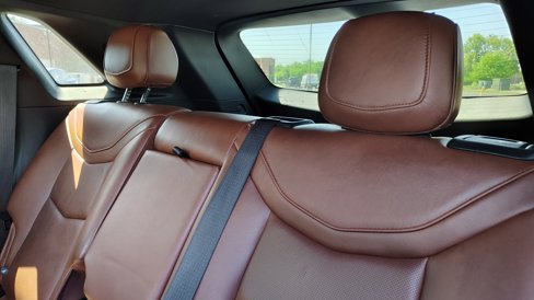 Used 2021 Cadillac XT5 Premium Luxury image 38