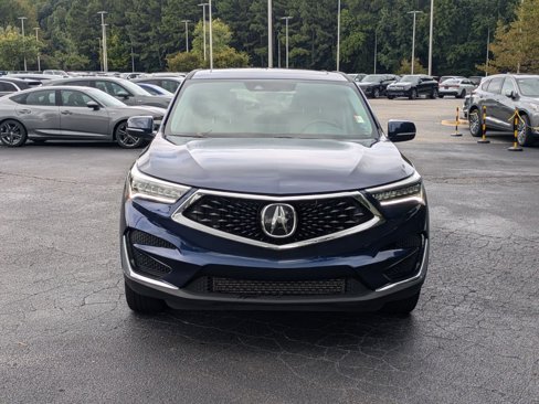 Certified 2021 Acura RDX FWD w/ Technology Package image 2