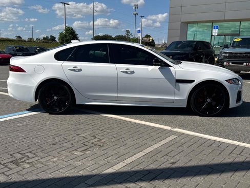 New 2024 Jaguar XF R-Dynamic SE image 7
