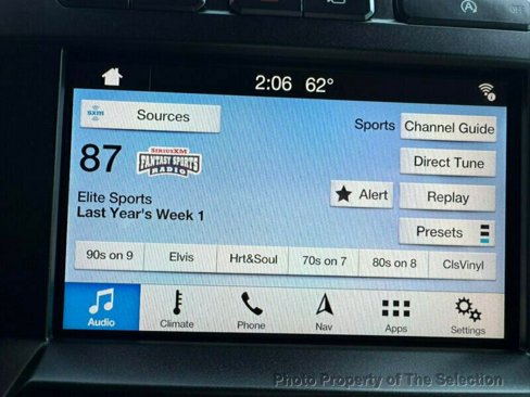 Used 2018 Ford F150 Platinum w/ Equipment Group 701A Luxury image 29