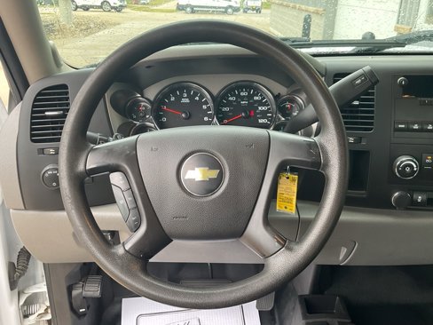 Used 2013 Chevrolet Silverado 2500 W/T image 13