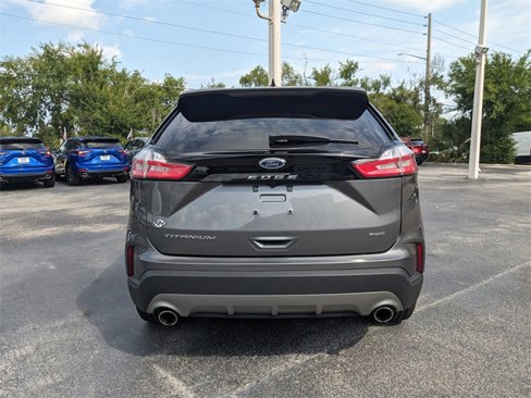 Used 2024 Ford Edge Titanium image 6