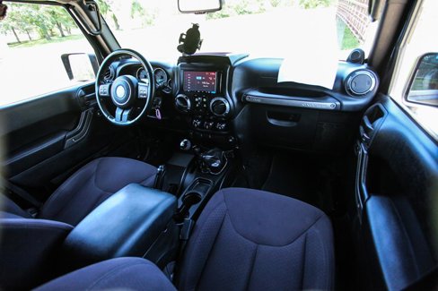 Used 2014 Jeep Wrangler Unlimited Sport w/ Quick Order Package 23S image 31