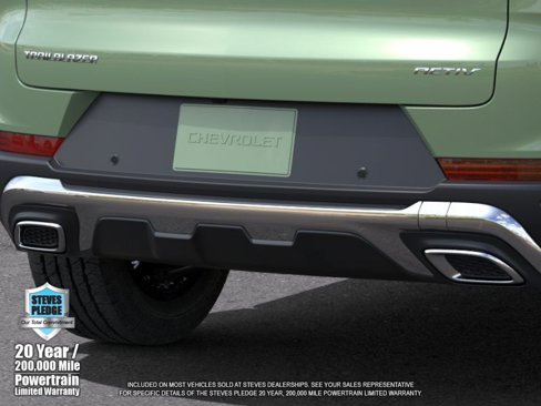 New 2025 Chevrolet TrailBlazer ACTIV w/ Convenience Package image 14