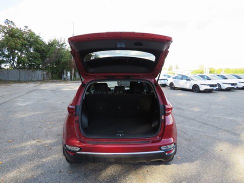 Used 2020 Kia Sportage LX w/ LX Popular Package image 23