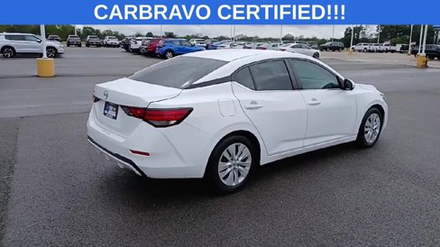 Used 2023 Nissan Sentra S image 8