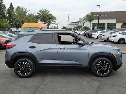 Used 2022 Chevrolet TrailBlazer LT w/ Convenience Package image 23