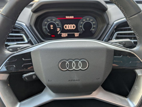 Used 2023 Audi Q4 e-tron Premium w/ Convenience Package image 12