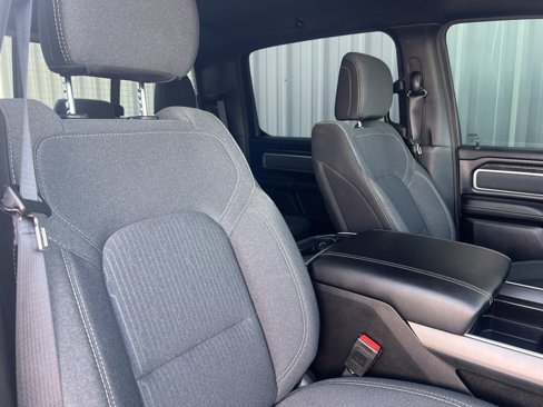 Used 2022 RAM 1500 Big Horn image 39