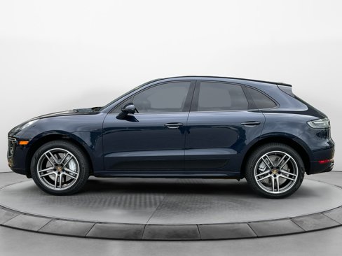 Used 2020 Porsche Macan Turbo image 4
