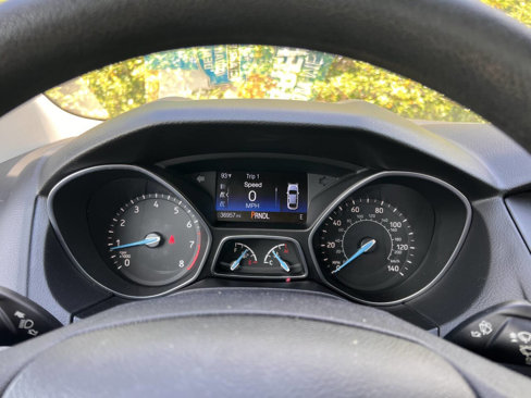 Used 2016 Ford Focus SE image 23