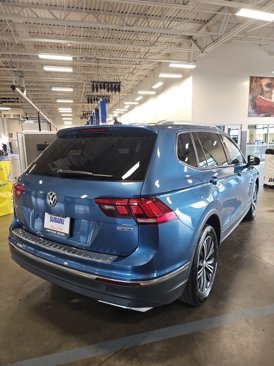 Used 2019 Volkswagen Tiguan SEL image 6