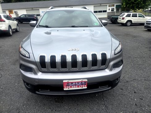 Used 2015 Jeep Cherokee Latitude image 16