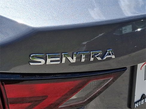 New 2025 Nissan Sentra SV w/ Trunk Package image 12