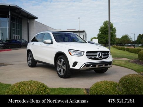 Certified 2022 Mercedes-Benz GLC 300 4MATIC w/ Premium Package Lite image 1
