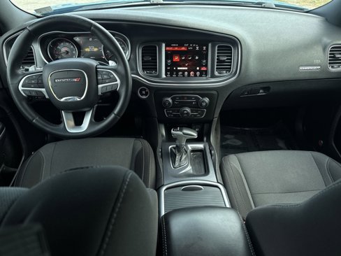 Used 2015 Dodge Charger SXT w/ Driver Confidence Group image 23