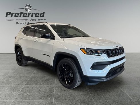 New 2026 Jeep Compass Latitude image 1