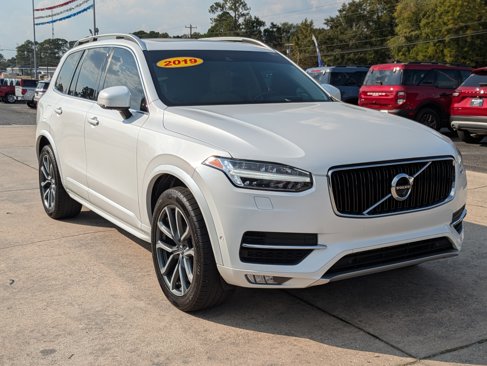 Used 2019 Volvo XC90 T6 Momentum w/ Advanced Package image 4