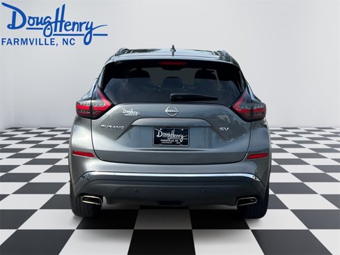 Used 2023 Nissan Murano SV image 4