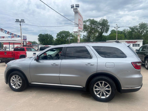 Used 2017 Dodge Durango SXT w/ Quick Order Package 23B image 7