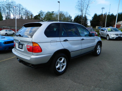 Used 2001 BMW X5 3.0i image 7