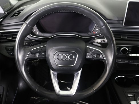 Used 2017 Audi A4 2.0T allroad Premium Plus w/ Technology Package image 42