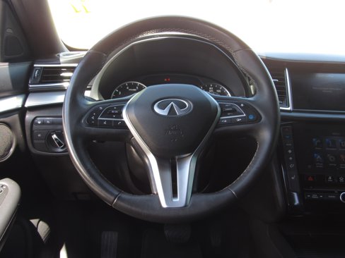 Used 2021 INFINITI QX50 Luxe w/ Appearance Package image 25