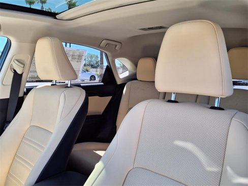 Used 2021 Lexus NX 300h AWD w/ Premium Package image 32