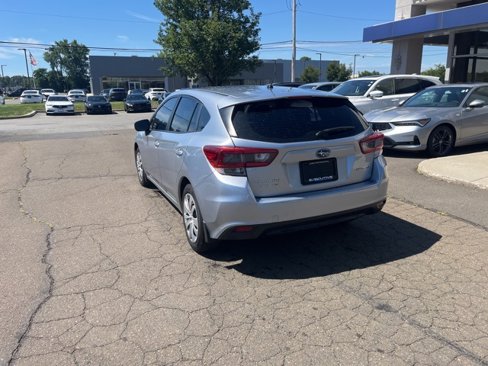 Used 2022 Subaru Impreza 2.0i image 11