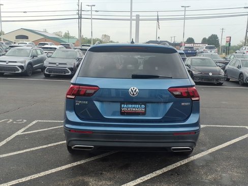 Used 2019 Volkswagen Tiguan SE image 6