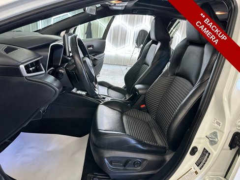 Used 2021 Toyota Corolla XSE image 7