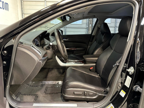 Used 2015 Acura TLX V6 SH-AWD w/ Advance Package image 10
