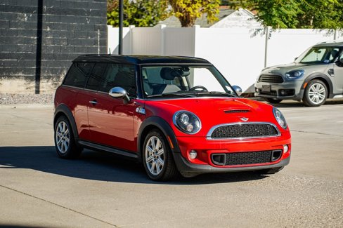 Used 2013 MINI Cooper Clubman S image 3