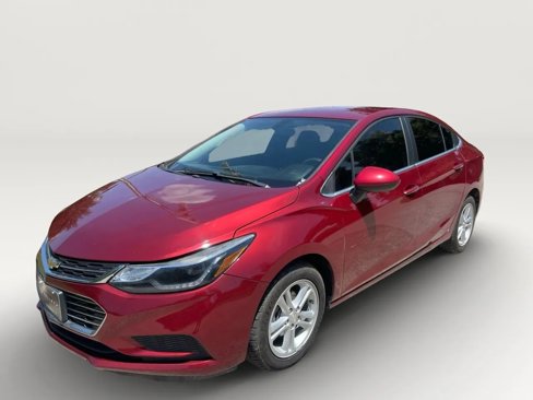Used 2018 Chevrolet Cruze LT w/ Convenience Package image 10