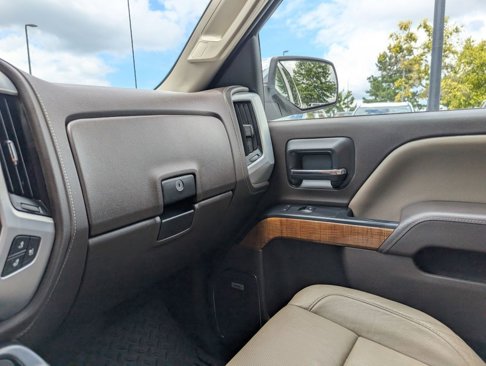 Used 2016 GMC Sierra 1500 SLT w/ SLT Premium Package image 30