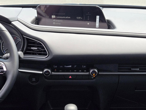 New 2025 MAZDA CX-30 AWD 2.5 S w/ Select Sport Pkg image 3