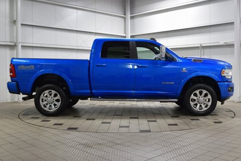 Used 2020 RAM 2500 Laramie image 8