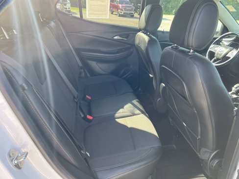 Used 2023 Buick Encore GX Preferred w/ Cold Weather Comfort Package image 12