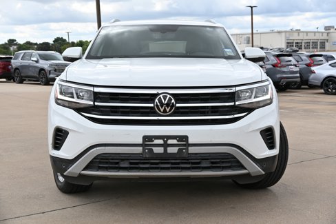 Used 2022 Volkswagen Atlas Cross Sport SE image 16