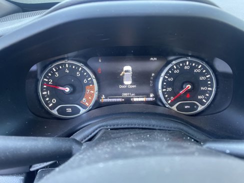 Used 2023 Jeep Renegade Trailhawk w/ Sun/Sound Group image 11